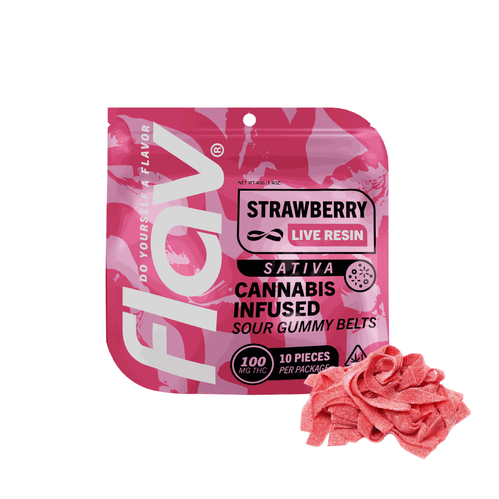Strawberry Mega Belt