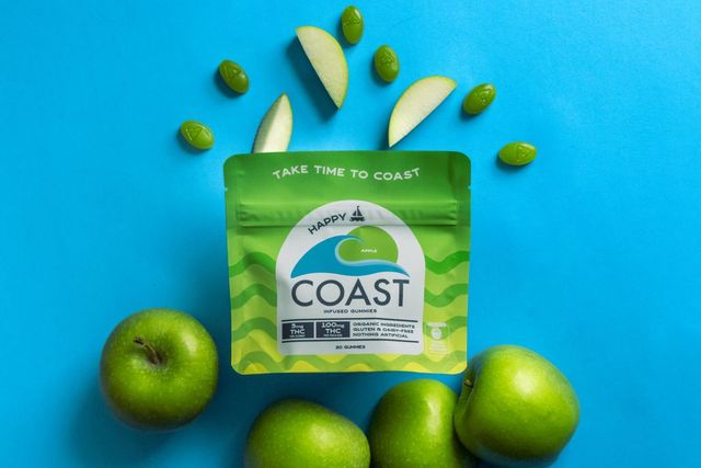 Happy | Apple Coast Cannabis Co™
