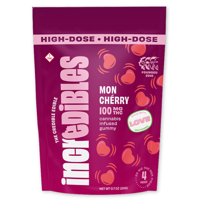 Mon Cherry Incredibles