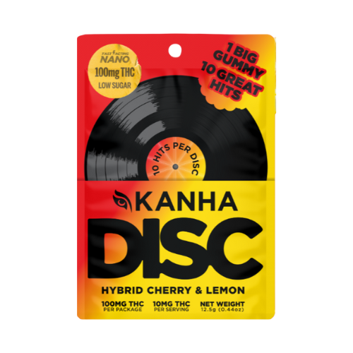 Cherry Lemon Disc Macro Kanha Cherry Lemon Disc Macro Kanha