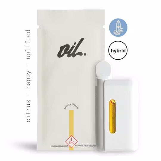 4G Hybrid AIO - Hawaiian Sour Oil