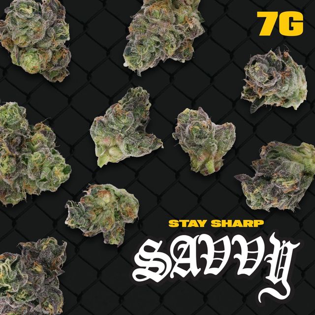 Lemon Cherry Sherb Savvy