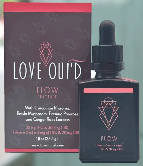 Flow Love Oui'd