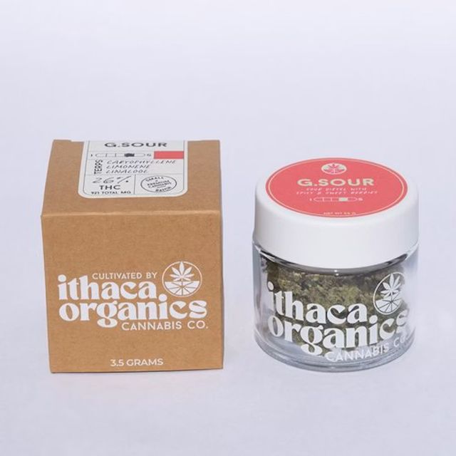 G. Sour Ithaca Organics