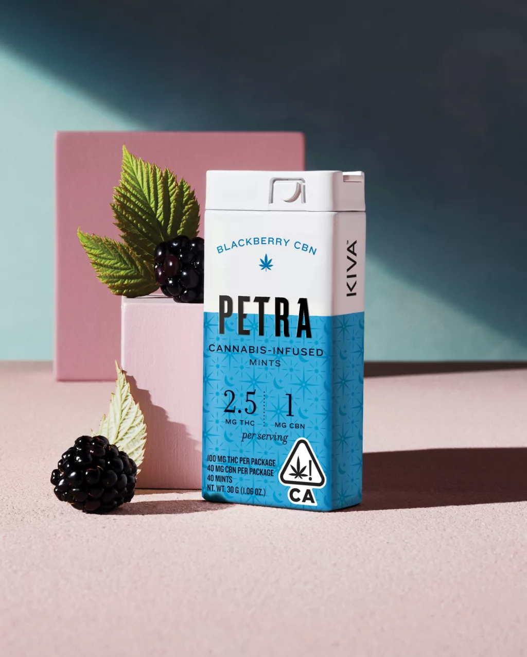 Blackberry THC:CBN 2.5 : 1 100mg