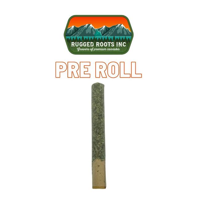 Cheetoz Preroll Rugged Roots