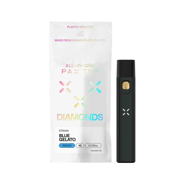 Blue Gelato Pax
