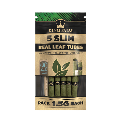 Slim, Natural King Palm Slim, Natural King Palm