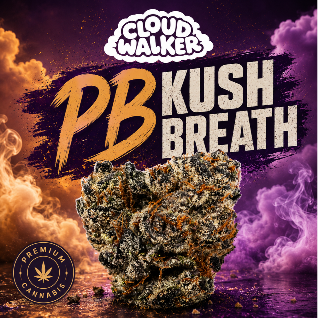 PB KushBreath