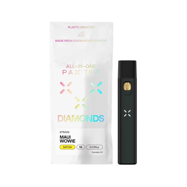 Maui Wowie Pax