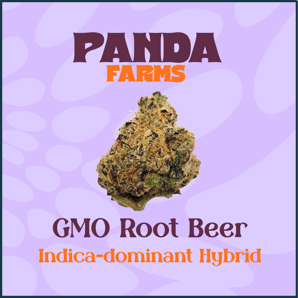 GMO Root Beer
