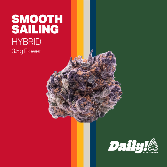 Smooth Sailing Daily! Smooth Sailing Daily!