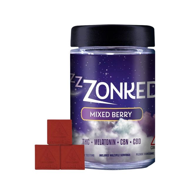 Mixed Berry ZZZonked