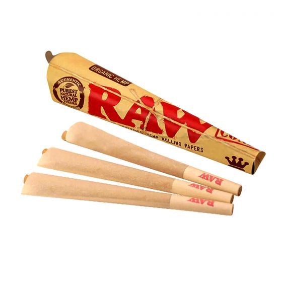 King Size Raw