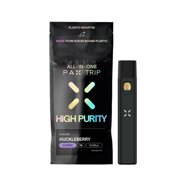 Huckleberry Pax