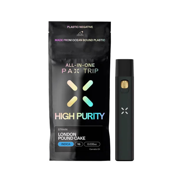 London Pound Cake Pax
