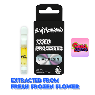 Cannabis Promo, Cannabis Sales, Cannabis Discounts, Cannabis on Sale, OFL Live Resin Cart Special 1