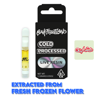 Cannabis Promo, Cannabis Sales, Cannabis Discounts, Cannabis on Sale, OFL Live Resin Cart Special 2