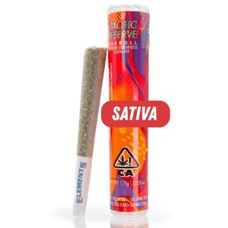 Lemon Tree Pre-Roll Pacific Reserve