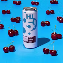 Black Cherry Hi - 5