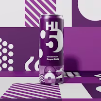 Grape Hi - 5