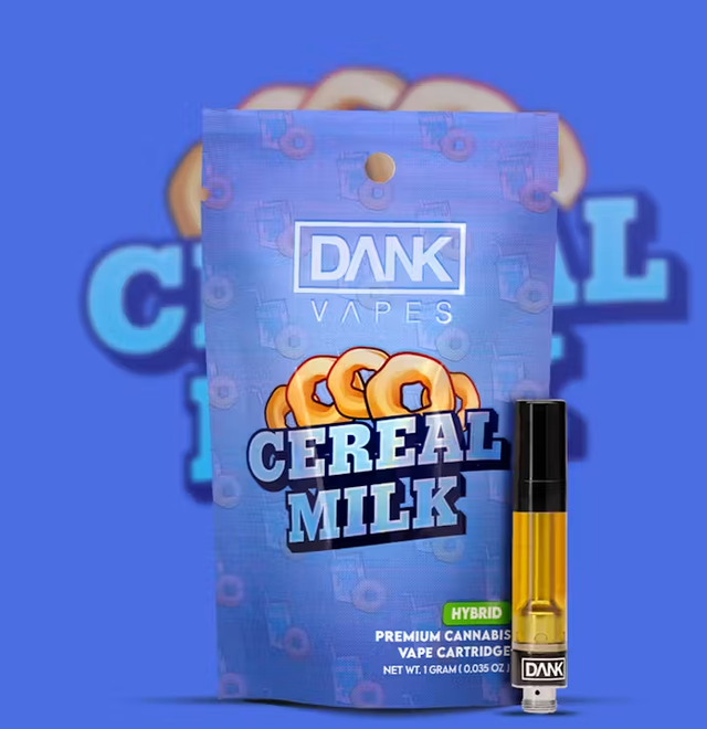 Cereal Milk Dank