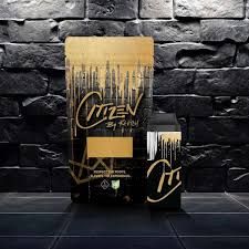 Fire Cake x Permanent Marker Citizen by Klutch