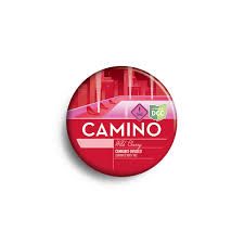 Wild Cherry Camino Gummies