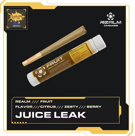 Juice Leak Realm Juice Leak Realm