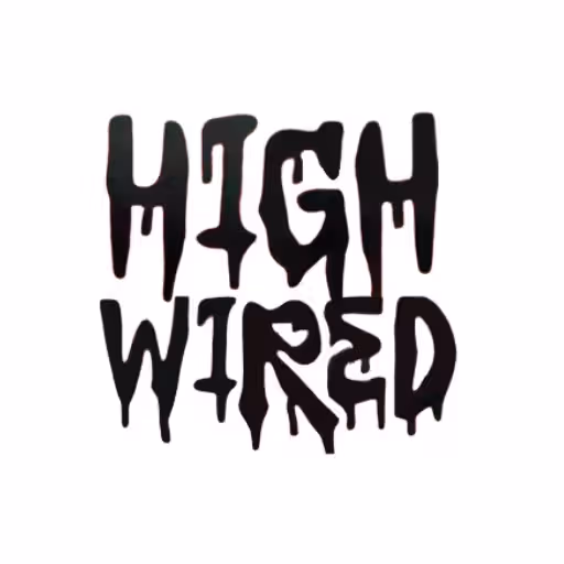 Purple Urkle High Wired