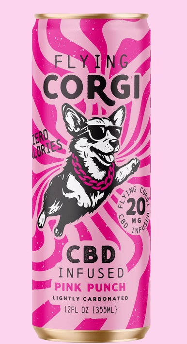 Pink Punch CBD Infused