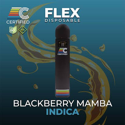 Blackberry Mamba