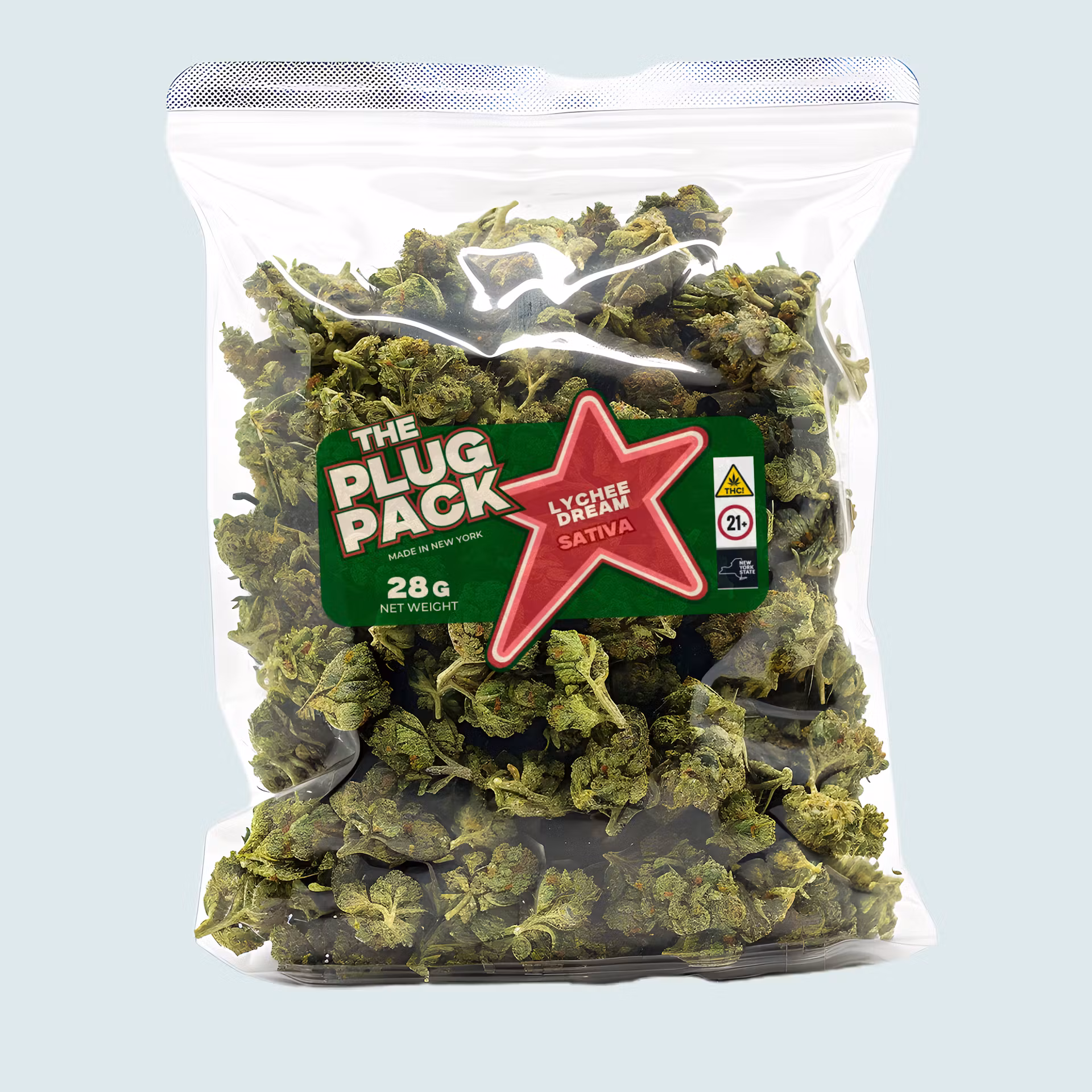 Lychee Dream The Plug Pack