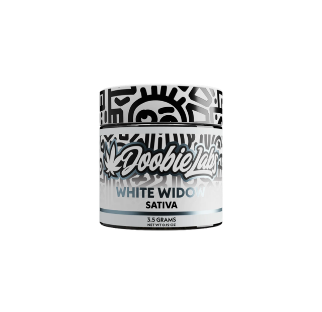 - White Widow Doobie Labs