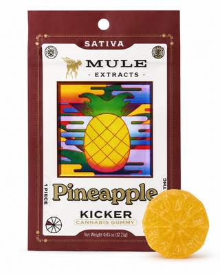 Pineapple Mule Extracts