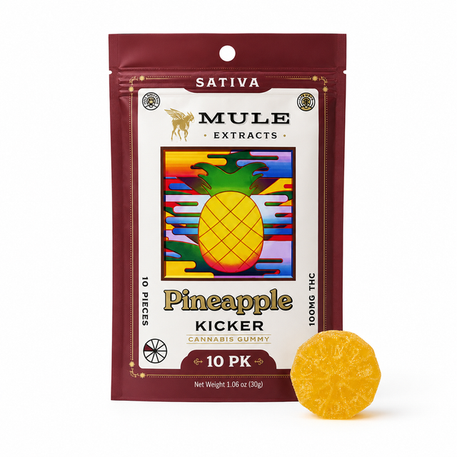 Pineapple Mule Extracts