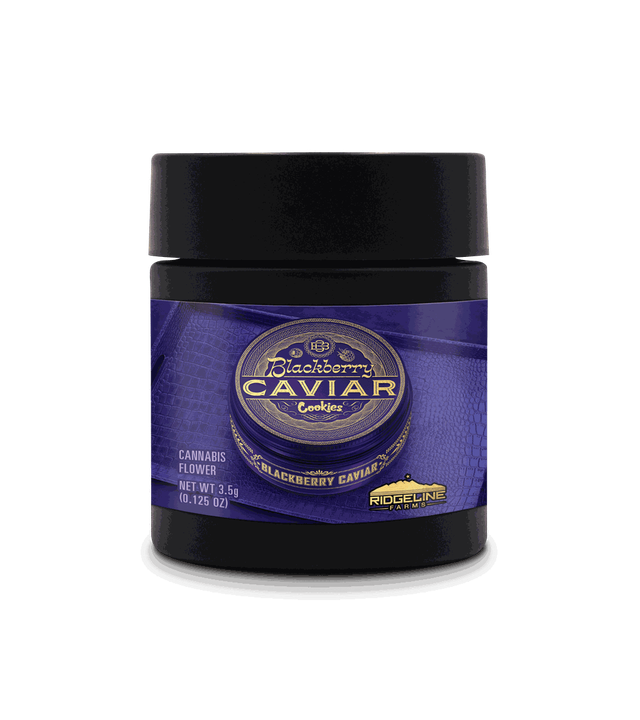Cookies Small Batch | Blackberry Caviar Harvest Moon