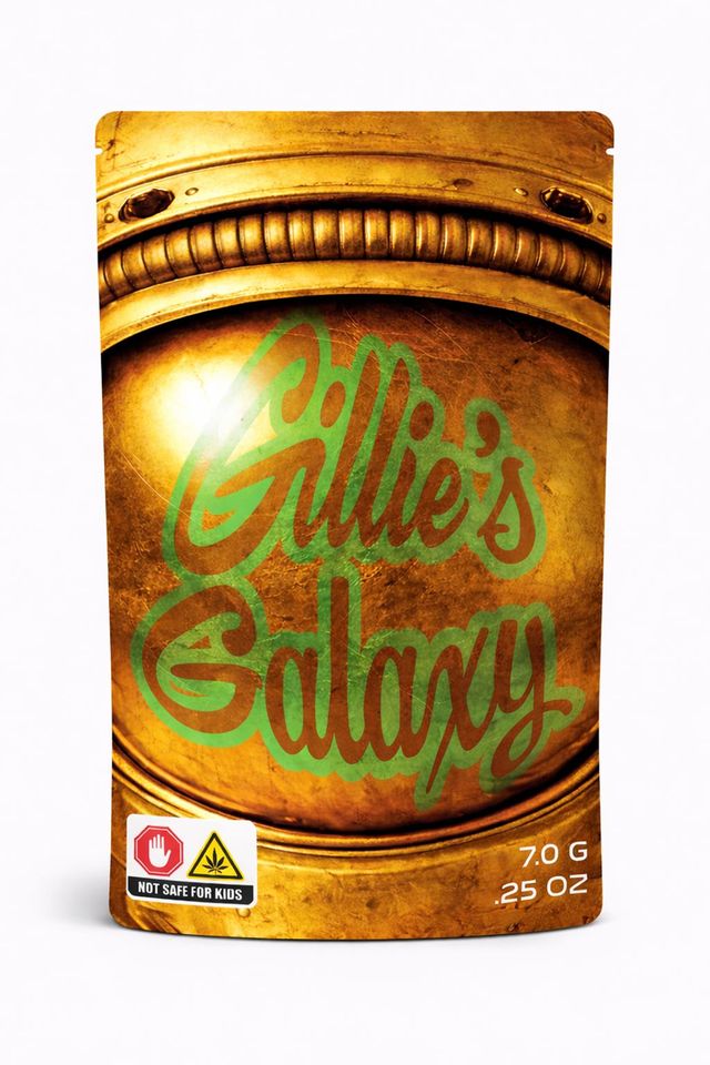 Glillie's Galaxy | Double Stack OG Harvest Moon