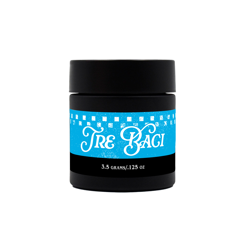 Good Pizza | Tre Baci