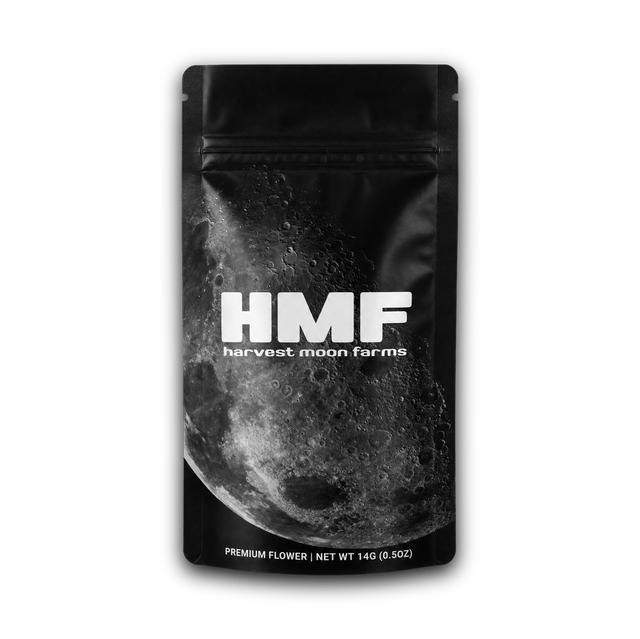 Cookies Small Batch | Cheetah Piss x Georgia Pie #9 Harvest Moon