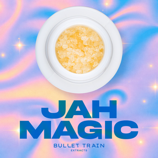 Jahmagic Bullet Train