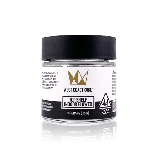 Dark Zero Top Shelf West Coast Cure