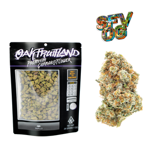 SFV OG Oakfruitland