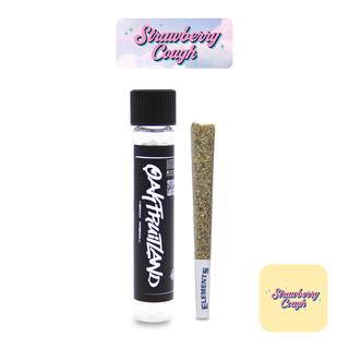 Strawberry Cough Oakfruitland