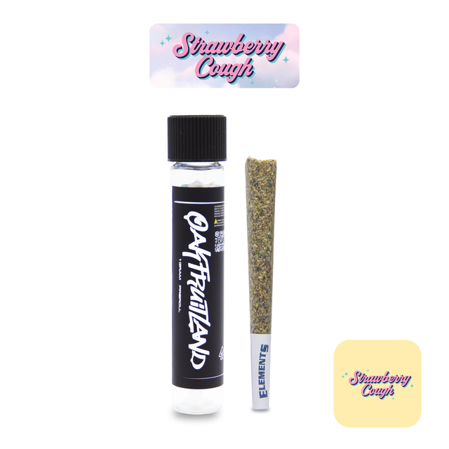 Strawberry Cough Oakfruitland Strawberry Cough Oakfruitland