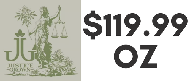 Cannabis Promo, Cannabis Sales, Cannabis Discounts, Cannabis on Sale, 28g Flower | ONLY  $119.99