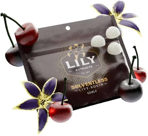 Wild Cherry Cannapunch | Live Rosin  Lily Extracts