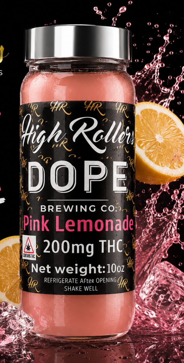 Pink Lemonade High Rollers