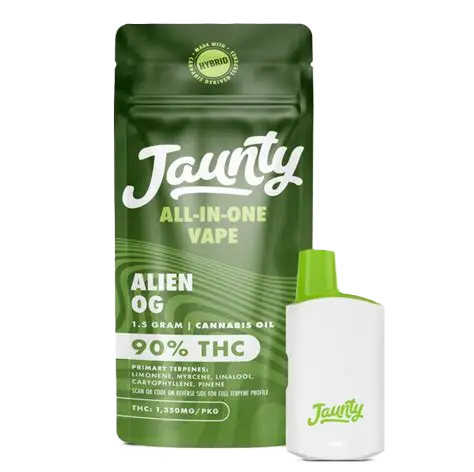 Alien OG Vape Jaunty