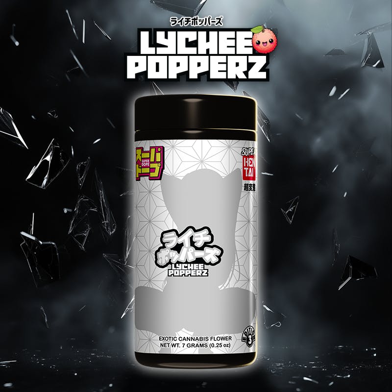 Lychee Popperz
